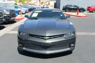 CHEVROLET CAMARO 2014