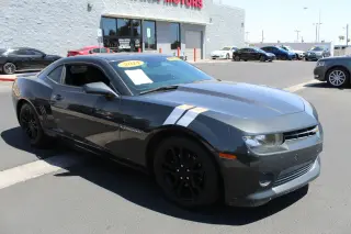 CHEVROLET CAMARO 2014