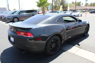 CHEVROLET CAMARO 2014