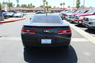 CHEVROLET CAMARO 2014