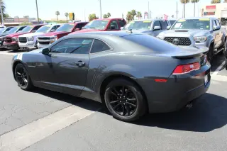 CHEVROLET CAMARO 2014