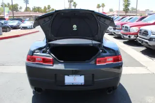 CHEVROLET CAMARO 2014