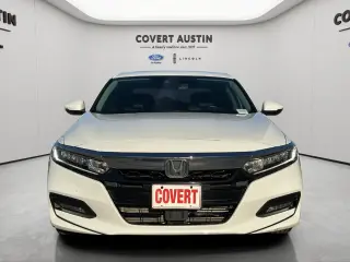 Honda Accord 2019 EX-L 4 Sedán (1.5T I4)