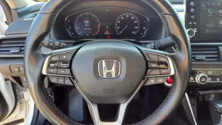 Honda Accord 2019 EX-L 4 Sedán (1.5T I4)