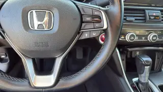 Honda Accord 2019 EX-L 4 Sedán (1.5T I4)