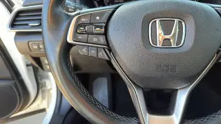 Honda Accord 2019 EX-L 4 Sedán (1.5T I4)