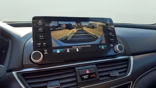 Honda Accord 2019 EX-L 4 Sedán (1.5T I4)