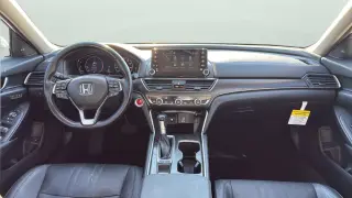 Honda Accord 2019 EX-L 4 Sedán (1.5T I4)