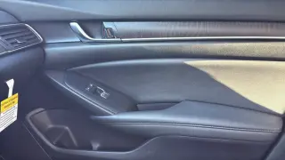 Honda Accord 2019 EX-L 4 Sedán (1.5T I4)