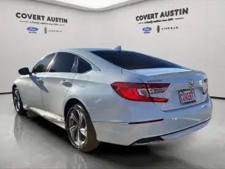 Honda Accord 2019 EX-L 4 Sedán (1.5T I4)