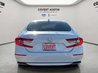 Honda Accord 2019 EX-L 4 Sedán (1.5T I4)