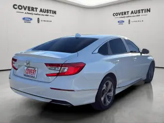 Honda Accord 2019 EX-L 4 Sedán (1.5T I4)