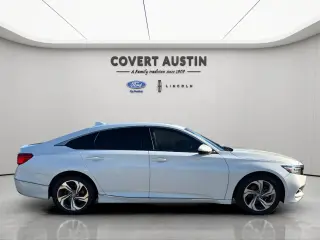 Honda Accord 2019 EX-L 4 Sedán (1.5T I4)