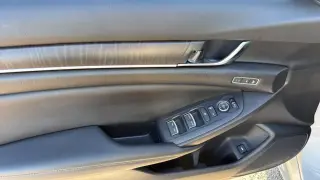 Honda Accord 2019 EX-L 4 Sedán (1.5T I4)