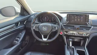 Honda Accord 2019 EX-L 4 Sedán (1.5T I4)