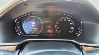 Honda Accord 2019 EX-L 4 Sedán (1.5T I4)
