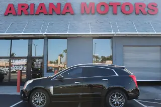 CADILLAC SRX 2015