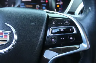CADILLAC SRX 2015
