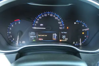 CADILLAC SRX 2015