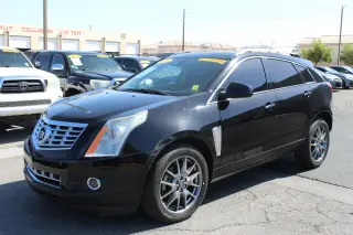 CADILLAC SRX 2015