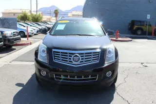 CADILLAC SRX 2015