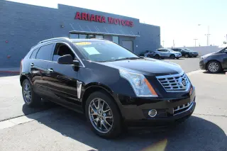 CADILLAC SRX 2015