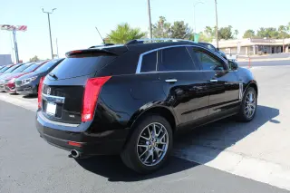 CADILLAC SRX 2015