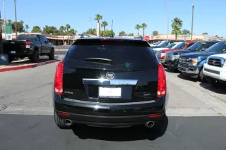 CADILLAC SRX 2015