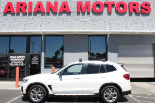 BMW X3 2020
