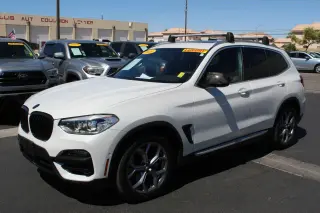 BMW X3 2020