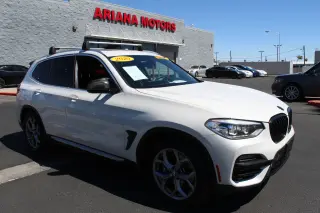 BMW X3 2020