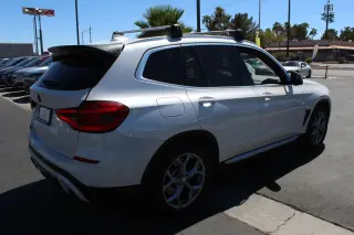 BMW X3 2020