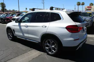 BMW X3 2020