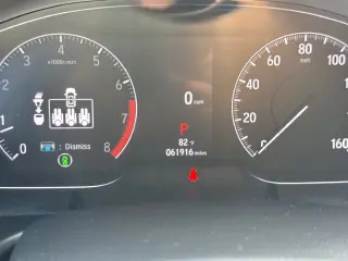 Honda Accord 2021 Sport 4dr Sedán (1.5T I4 CVT)