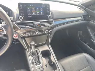 Honda Accord 2021 Sport 4dr Sedán (1.5T I4 CVT)