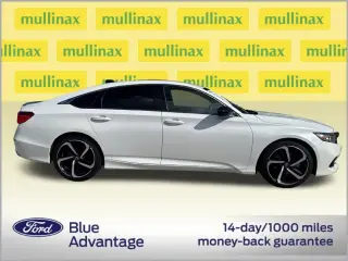 Honda Accord 2021 Sport 4dr Sedán (1.5T I4 CVT)