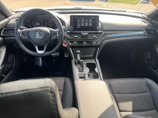 Honda Accord 2021 Sport 4dr Sedán (1.5T I4 CVT)