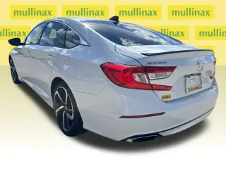 Honda Accord 2021 Sport 4dr Sedán (1.5T I4 CVT)
