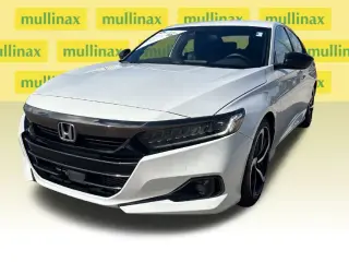 Honda Accord 2021 Sport 4dr Sedán (1.5T I4 CVT)