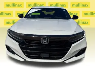 Honda Accord 2021 Sport 4dr Sedán (1.5T I4 CVT)