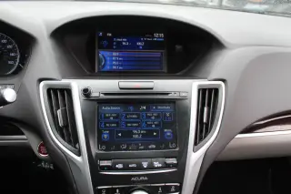ACURA TLX 2016