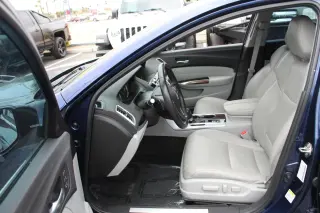 ACURA TLX 2016