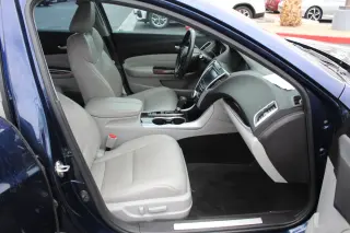 ACURA TLX 2016