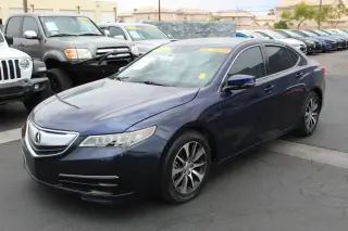 ACURA TLX 2016