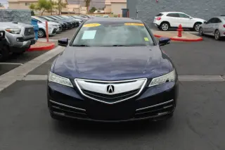ACURA TLX 2016