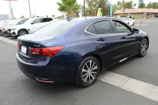 ACURA TLX 2016