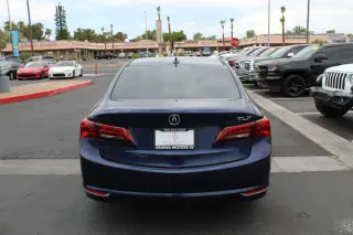 ACURA TLX 2016
