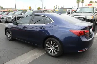 ACURA TLX 2016
