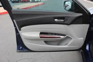 ACURA TLX 2016