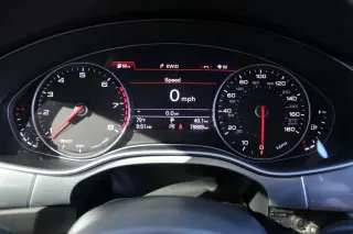 AUDI A7 2017